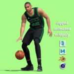 3D Rigged Al Horford Boston Celtics NBA