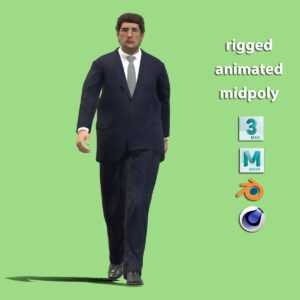 Business man