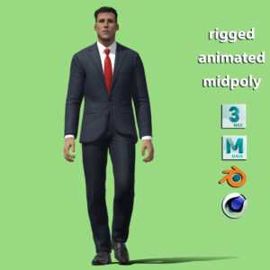 Business Man