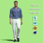 Casual Man