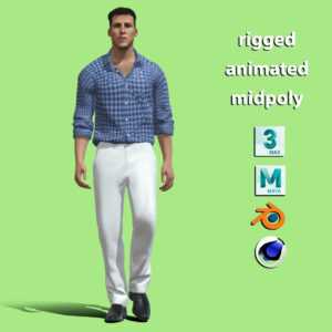 Casual Man
