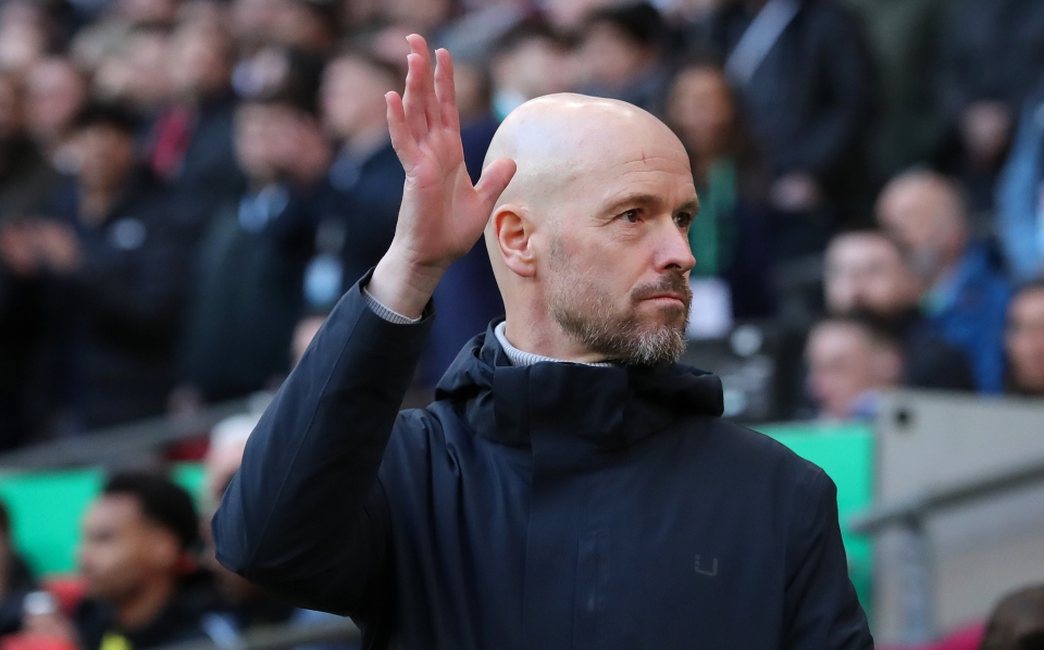 erik ten hag manager manchester 798789744