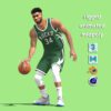 3D Rigged Giannis Antetokounmpo Milwaukee Bucks NBA