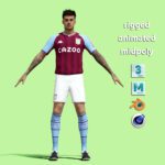 T-P Rigged Philippe Coutinho Aston Villa