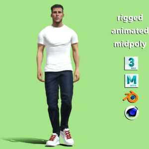 Sport Man