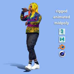 6ix9ine rapper