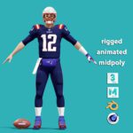 T-P Rigged NFL Tom Brady