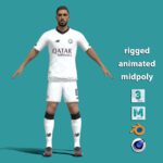 T-P Rigged Hassan Al-Haidos Al-Sadd