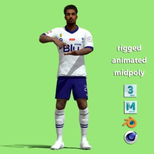 Aldawsari 3D animation