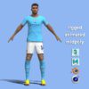T-P Rigged Laporte Manchester City