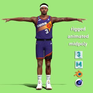 T-Pose Bradley Beal Phoenix Suns NBA