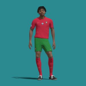 3D Rigged Ishowspeed youtuber