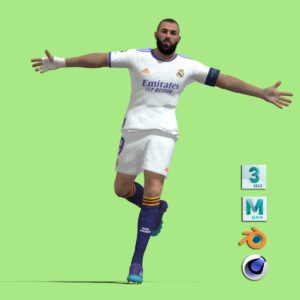 Benzema Real Madrid 2021