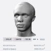 Trent Alexander-Arnold bust for 3D printing