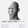 Fabinho bust for 3D printing