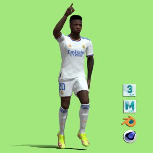 Vinicius Real Madrid 2021