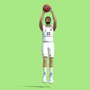 Sergio Llull Real Madrid 2023