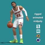 Jalen Brunson New York Knicks NBA