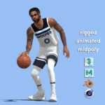 D’ Angelo Russell Minnesota Timberwolves NBA