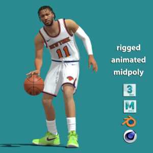 Jalen Brunson New York Knicks NBA