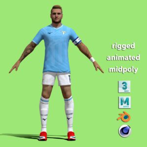 T-Pose Immobile Lazio 23-24