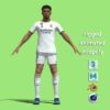 T-Pose Jude Bellingham Real Madrid 23/24