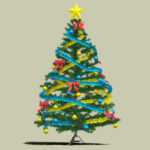 Christmas tree