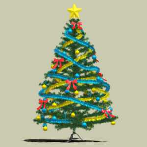Christmas tree