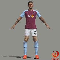 T-Pose Zaniolo Aston Villa 23-24