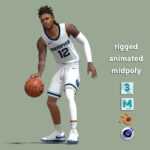 Ja Morant Memphis Grizzlies NBA