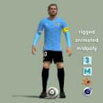 Diego Forlán World Cup 2010