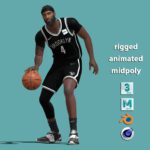 Andre Drummond Brooklyn Nets NBA