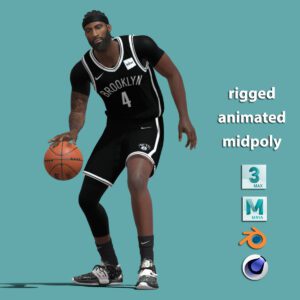 Andre Drummond Brooklyn Nets NBA