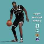 Andre Drummond Brooklyn Nets NBA