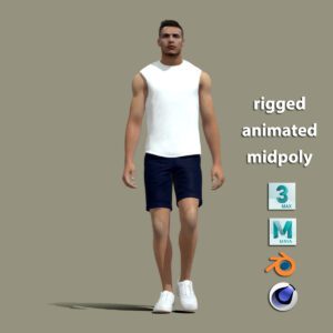 Cristiano Ronaldo walking