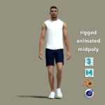 Cristiano Ronaldo walking