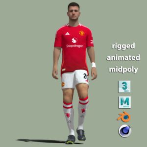 Diogo Dalot Manchester United