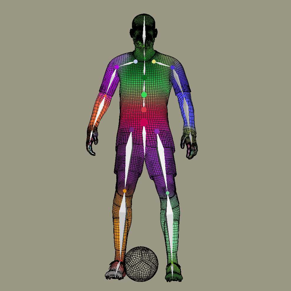 b11 Mohamed Salah Liverpool 24-25 animation