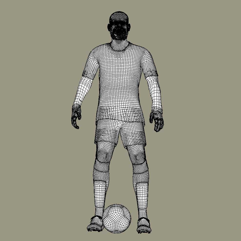 b8 Mohamed Salah Liverpool 24-25 animation