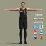 T-P Rigged Kiah Stokes Las Vegas Aces