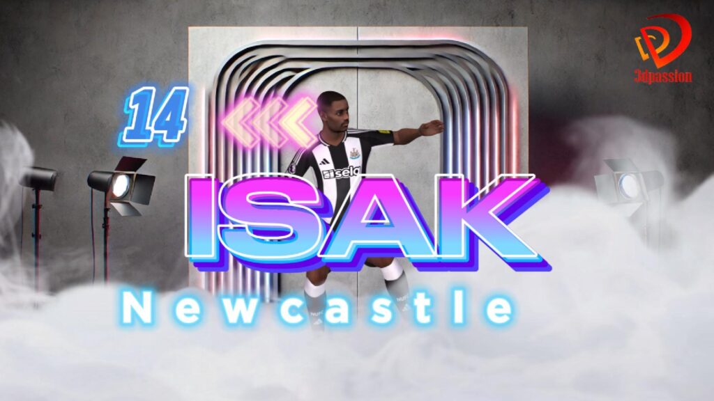 Want to Know Isak's Secret to Newcastle United Dominance? Watch Now! 12 Isak Cover