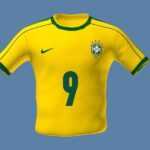 Ronaldo 98 tshirt