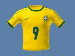 Ronaldo 98 tshirt