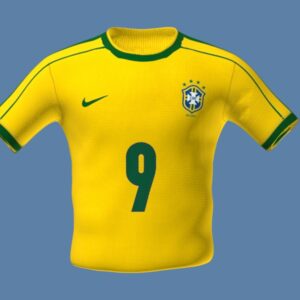 Ronaldo 98 tshirt