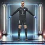 3D Rigged Jan Oblak Atletico Madrid 2025