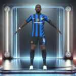 3D Rigged Marcus Thuram Inter Milan 2025