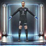 3D Rigged Jan Oblak Atletico Madrid 2025