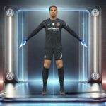 3D Rigged Yann Sommer Inter Milan 2025