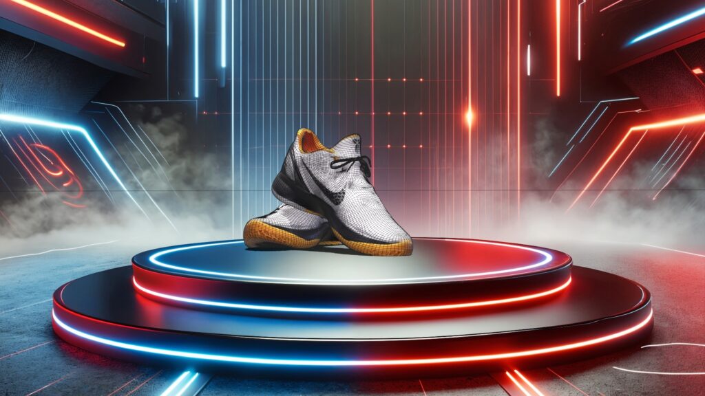 Nike Kobe 6 Protro White Del Sol