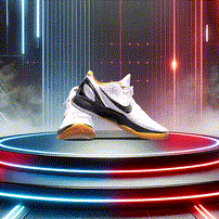 Nike Kobe 6 Protro White Del Sol